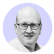 Headshot photo of David Anderson, Head of I.T. at Scottish Sea Farms